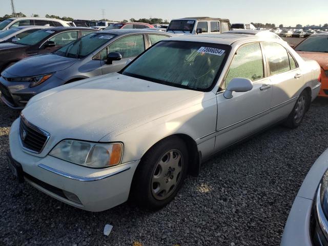 acura 3.5rl 2000 jh4ka9654yc000685