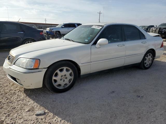 acura 3.5rl 1999 jh4ka9655xc004209