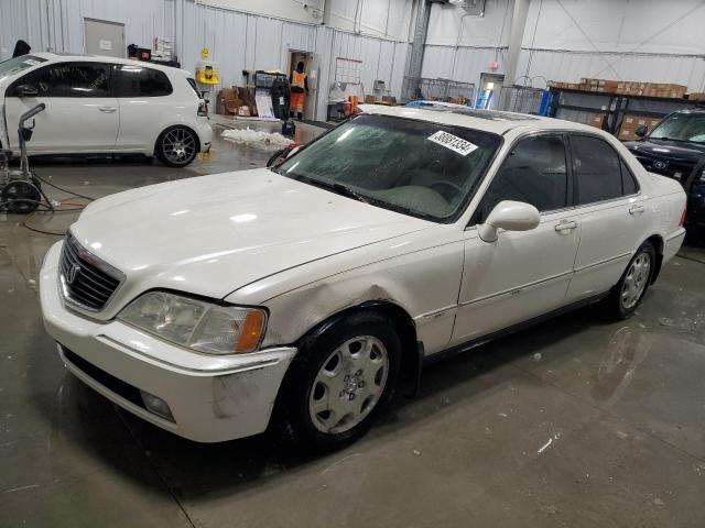 acura rl 2000 jh4ka9655yc016068