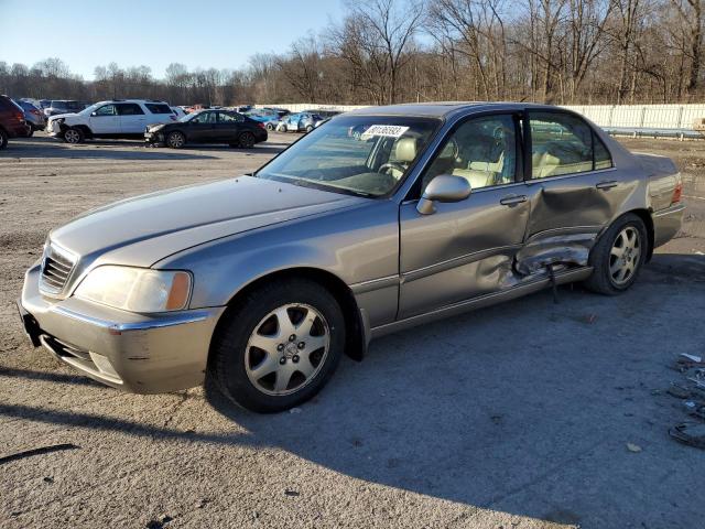 acura rl 2002 jh4ka96562c007872