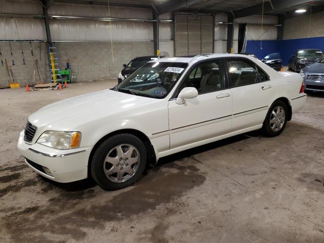 acura rl 2002 jh4ka96562c016152