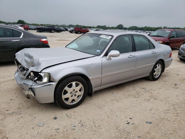 acura rl 2002 jh4ka96562c016278