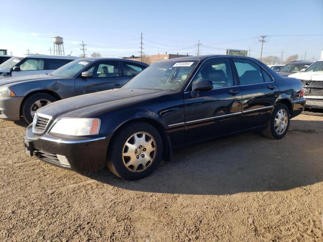 acura rl 2003 jh4ka96563c000325