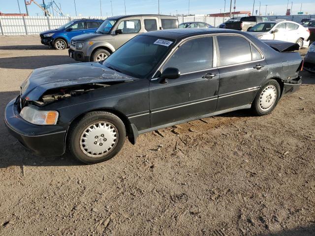 acura 3.5rl 1997 jh4ka9656vc008041