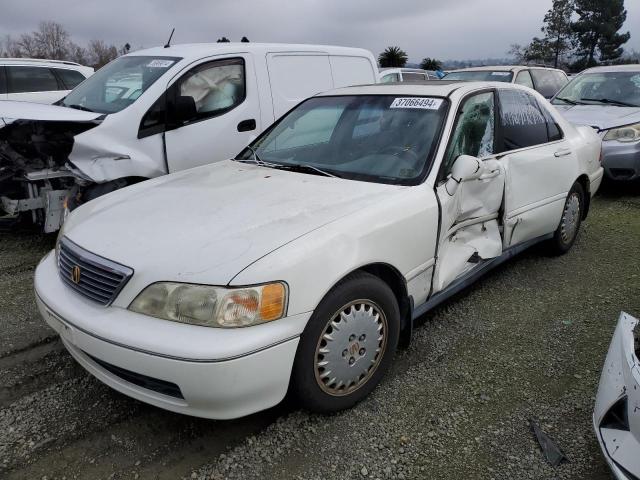 acura rl 1997 jh4ka9656vc012042