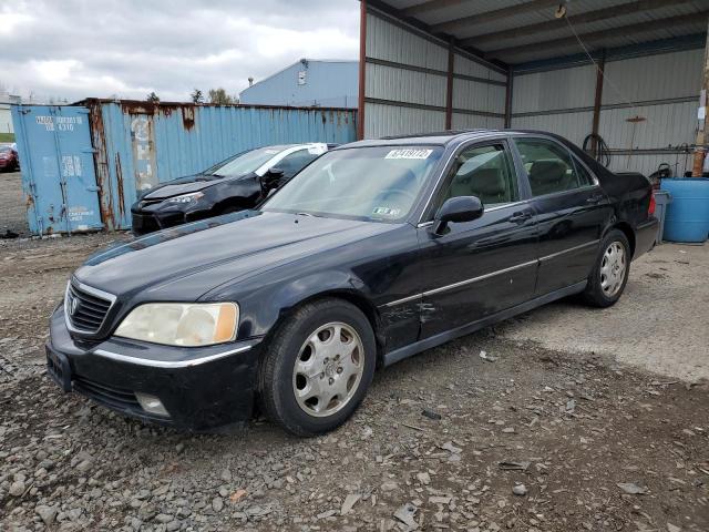 acura 3.5rl 1999 jh4ka9656xc009001