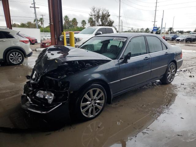 acura rl 2003 jh4ka96573c002889