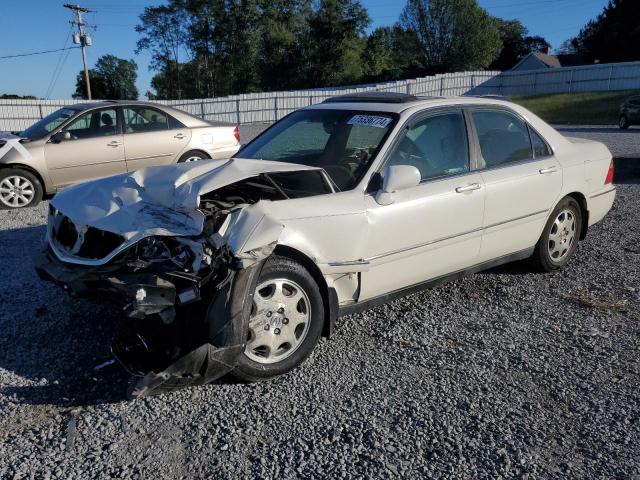 acura 3.5rl 1999 jh4ka9657xc008942