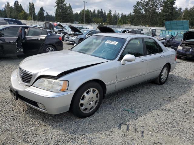 acura 3.5rl 2000 jh4ka9657yc009431