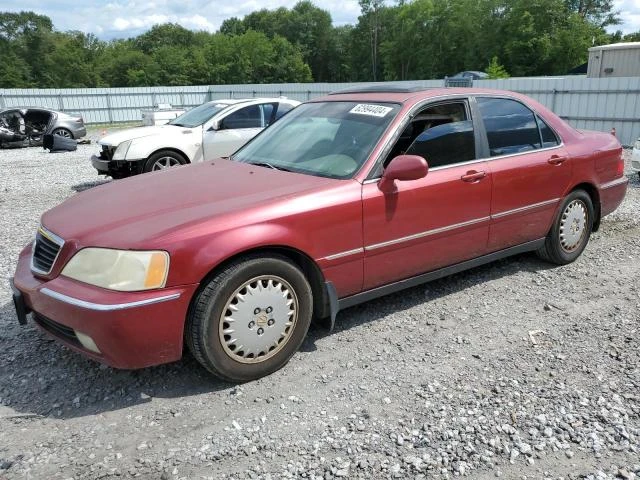 acura 3.5rl 2000 jh4ka9657yc010725