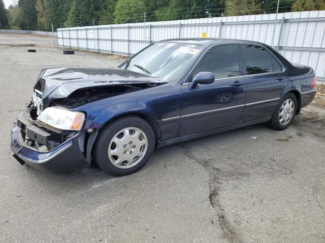 acura 3.5rl 1999 jh4ka9659xc001295