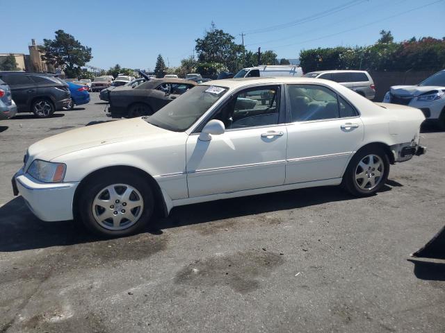 acura 3.5rl 2002 jh4ka965x2c007891