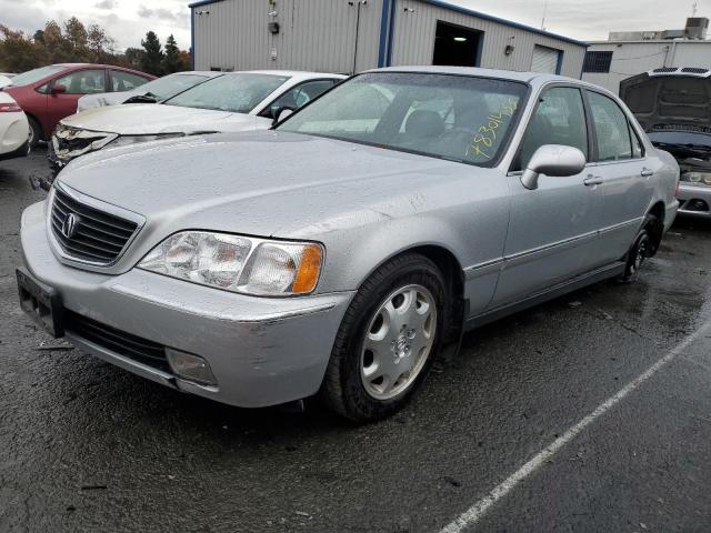 acura rl 2000 jh4ka965xyc005308