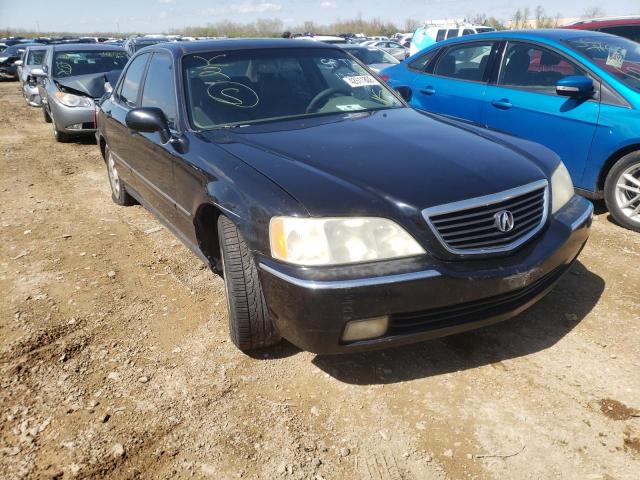 acura rl 2000 jh4ka965xyc013246