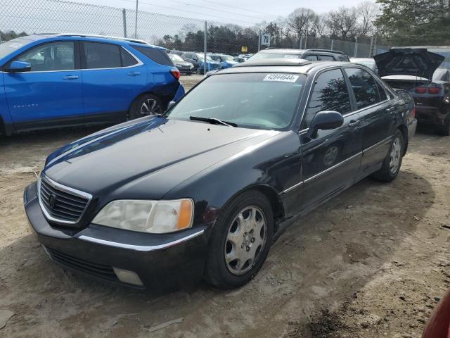 acura rl 2000 jh4ka965xyc015367