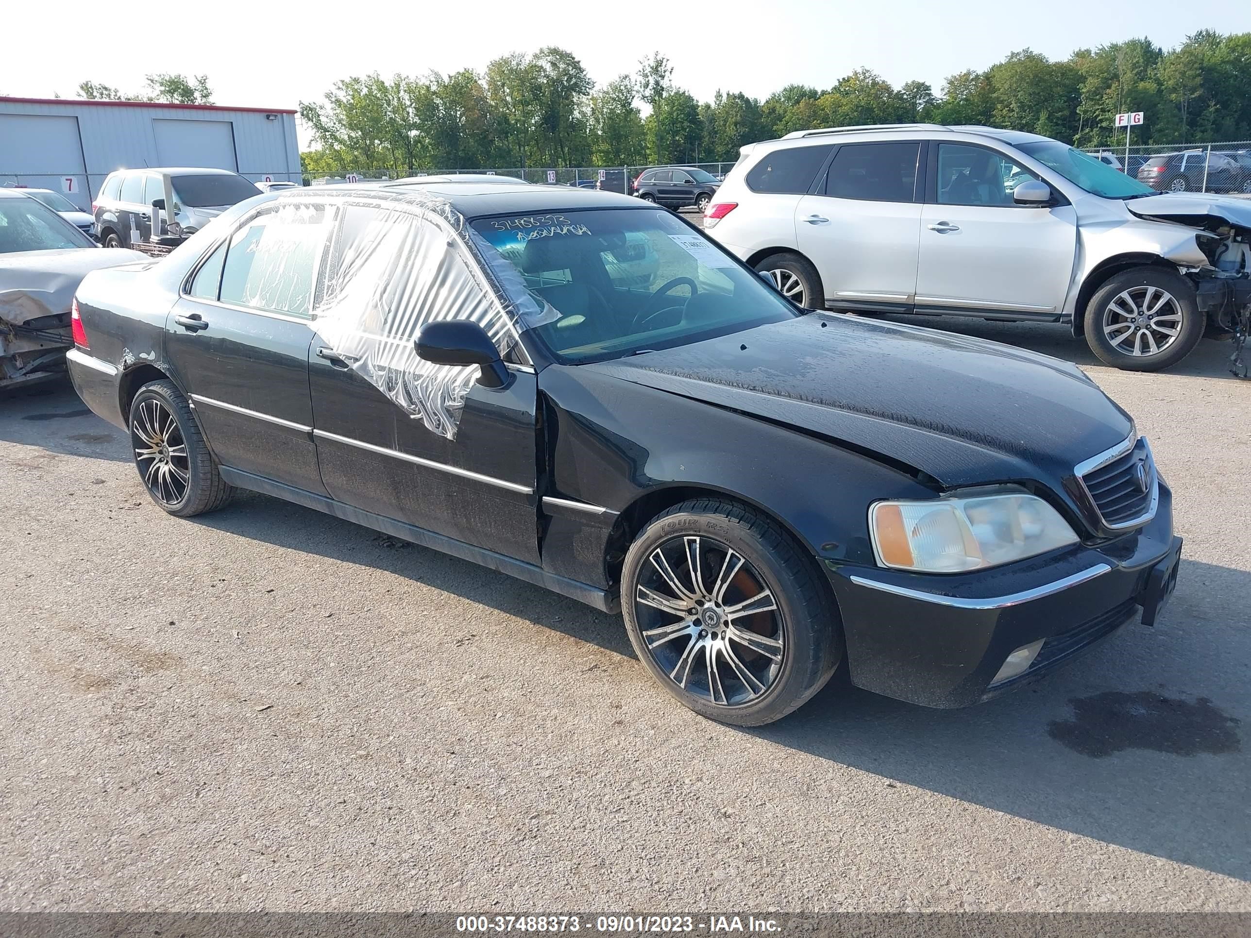 acura rl 1999 jh4ka9660xc000898