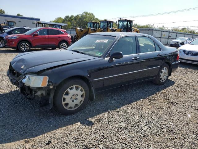 acura 3.5rl 2004 jh4ka96614c001134