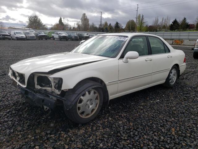 acura rl 2004 jh4ka96614c001232