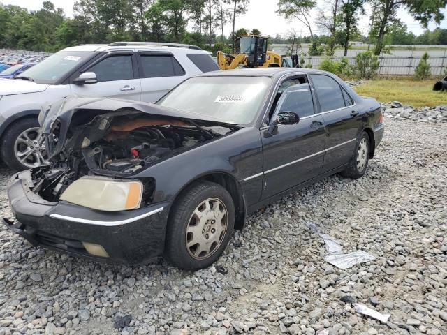 acura rl 2004 jh4ka96614c002123