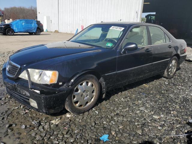 acura rl 2004 jh4ka96614c004809