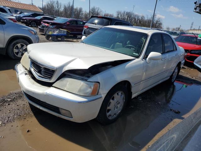 acura rl 2004 jh4ka96614c006754