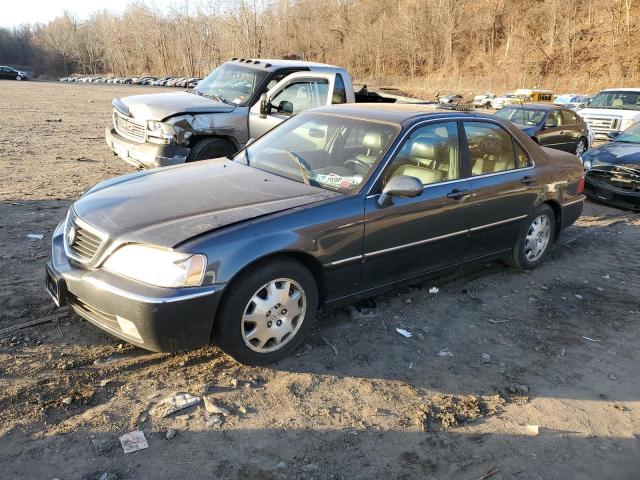 acura rl 2004 jh4ka96614c006866