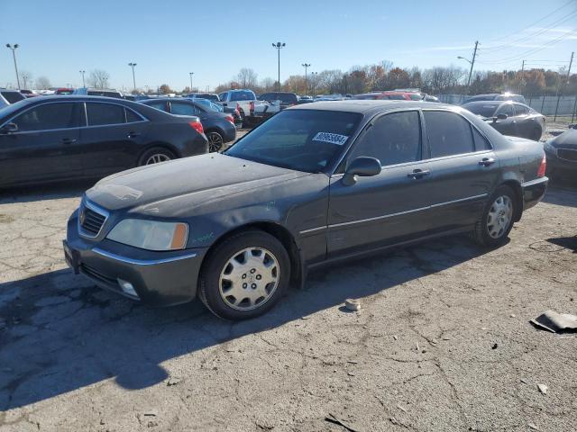 acura 3.5rl 2004 jh4ka96624c001692