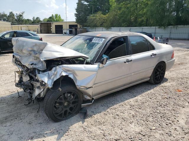 acura rl 2004 jh4ka96624c007024