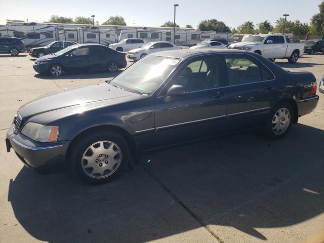 acura rl 2004 jh4ka96624c008206