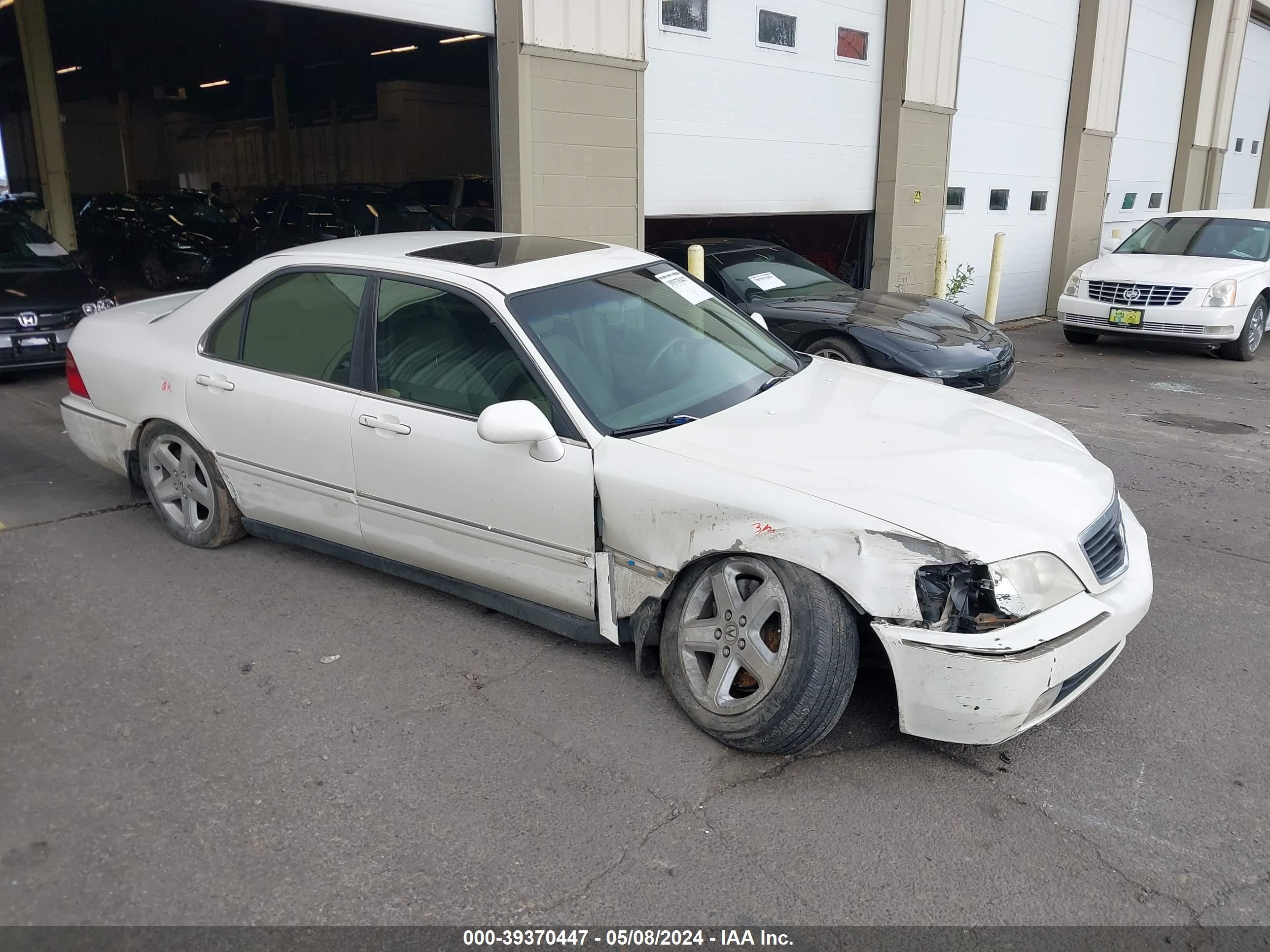 acura rl 1999 jh4ka9662xc012776