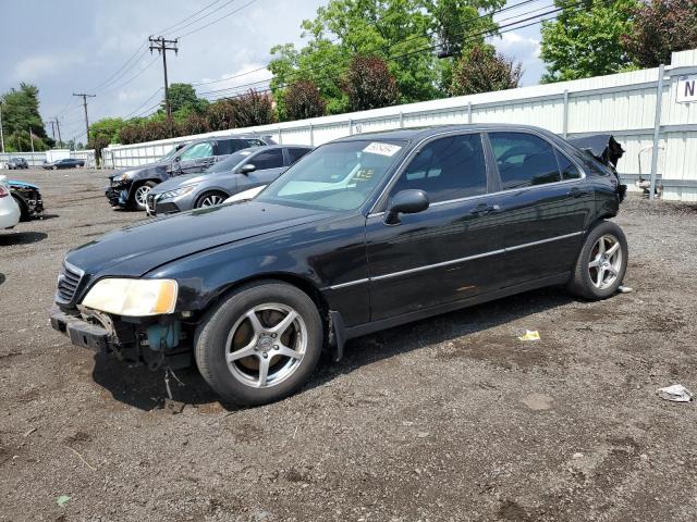 acura 3.5rl 2000 jh4ka9662yc006557