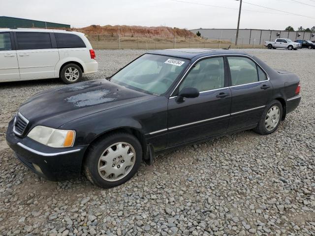 acura rl 2004 jh4ka96644c001645