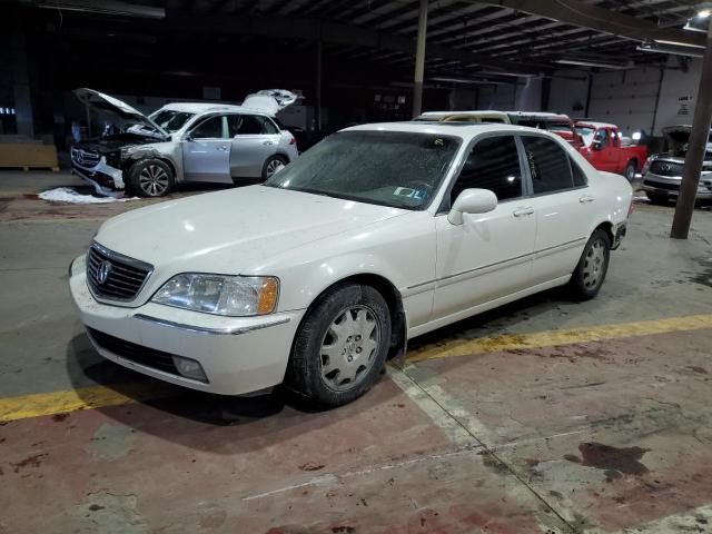 acura 3.5rl 2004 jh4ka96644c004559