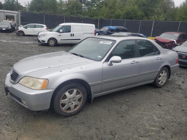 acura 3.5rl 2002 jh4ka96652c013591