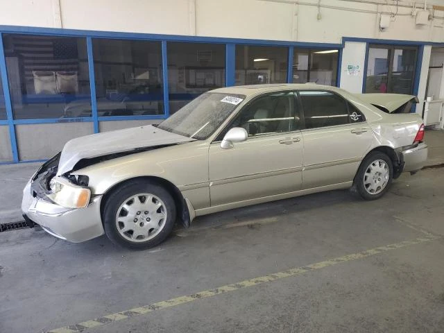 acura 3.5rl 2004 jh4ka96654c002965