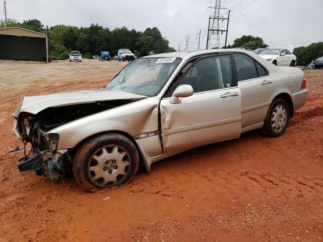 acura rl 2004 jh4ka96654c004196