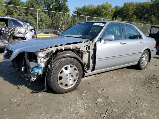 acura 3.5rl 2004 jh4ka96664c005194