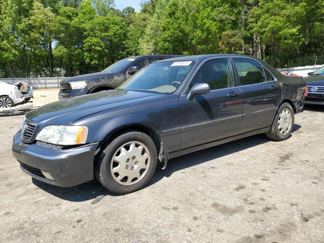 acura rl 2004 jh4ka96674c008203