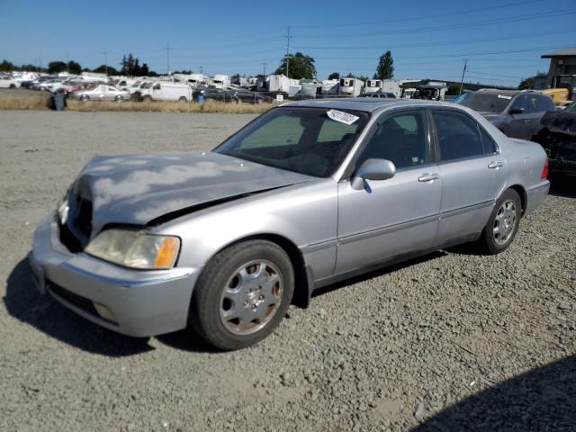 acura 3.5rl 2001 jh4ka96681c001613