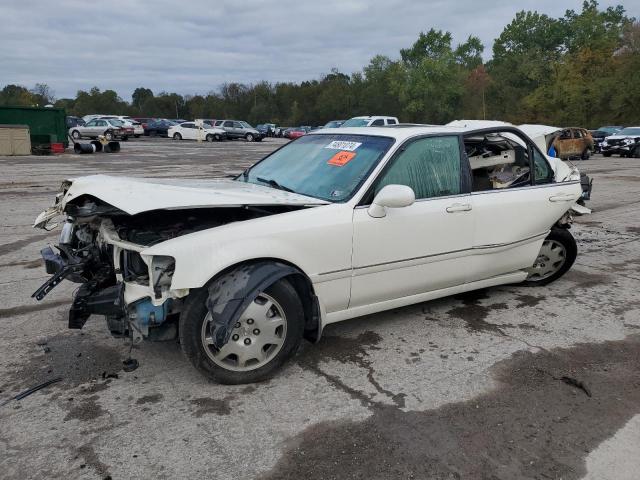 acura 3.5rl 2004 jh4ka96684c001230