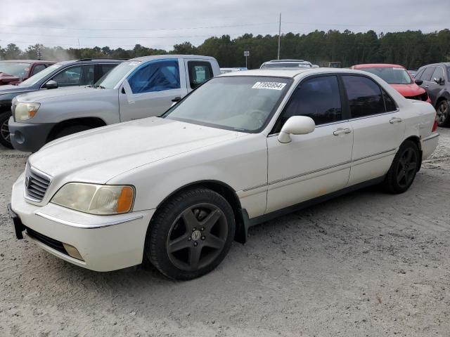 acura 3.5rl 2001 jh4ka96691c000647