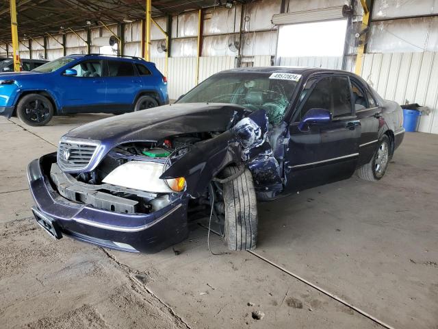 acura rl 2002 jh4ka96692c012976