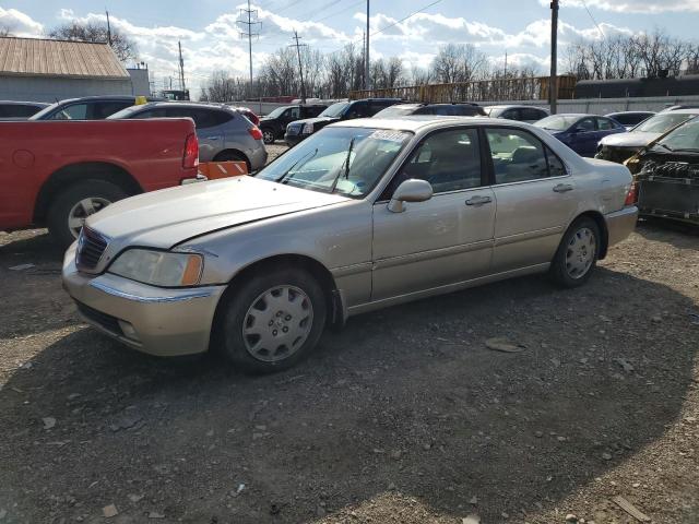 acura rl 2004 jh4ka96694c007960