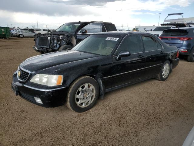 acura 3.5rl 1999 jh4ka9669xc002858