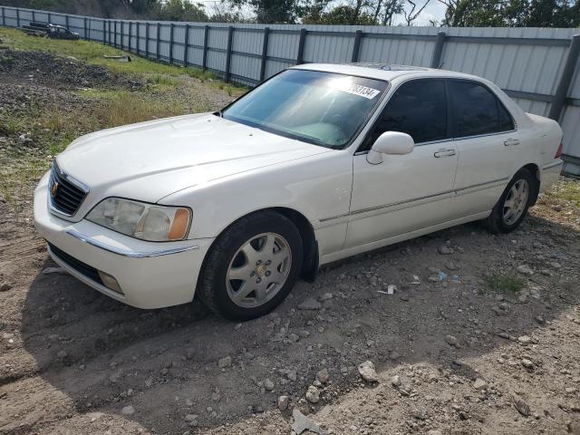 acura 3.5rl 2002 jh4ka966x2c011738