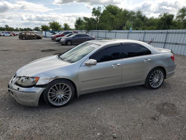 acura rl 2005 jh4kb16325c800474