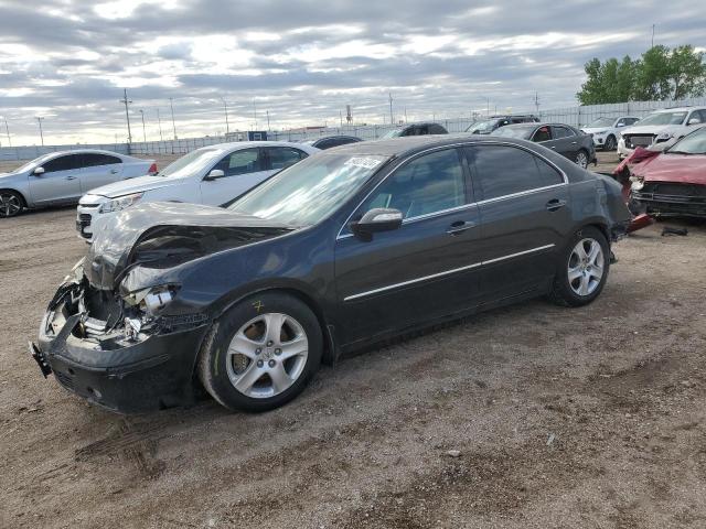 acura rl 2005 jh4kb16505c005635