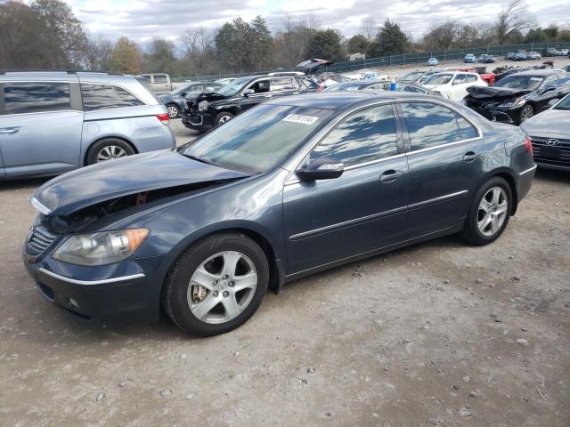 acura rl 2005 jh4kb16505c012262