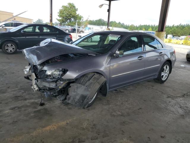 acura rl 2005 jh4kb16505c012469