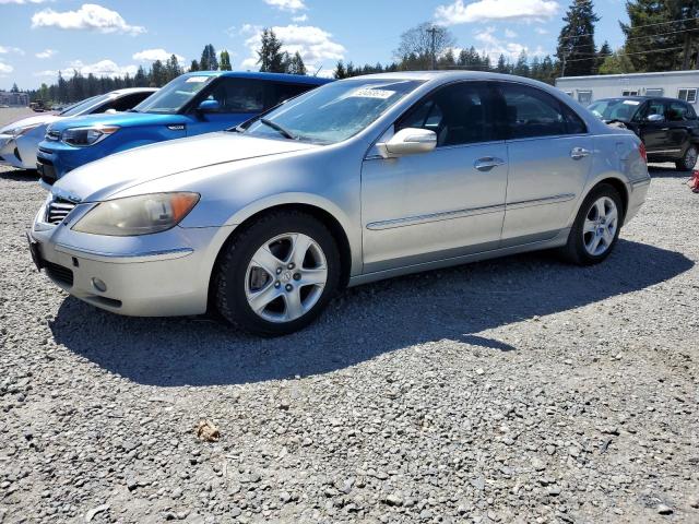 acura rl 2005 jh4kb16505c016845